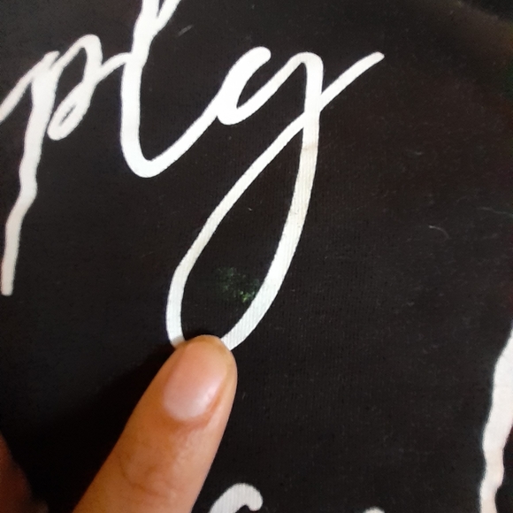 Blessed womens top - Picture 4 of 5